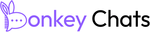 Donkey Chats logo